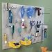 Duracenter Pegboard Wall Organizer