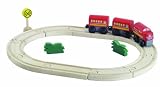 Plan Toys Plancity Oval Train Set