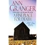 A Fine Place for Death: A Mitchell and Markby Cotswold Whodunnit (Mitchell and Markby Village Whodunnits)