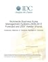Worldwide Business Rules Management Systems 2008-2012 Forecast and 2007 Vendor Shares