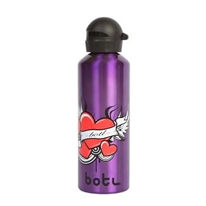 Click here to buy Botl Standard Mouth 24-Ounce Stainless Steel Water Bottle.
