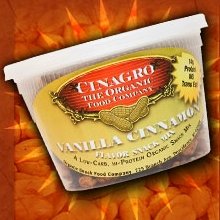 Cinagro Vanilla Cinnamon Nuts Snack Mix, 7oz