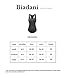 BIADANI Women Soft Basic Cotton Tank Bodysuit