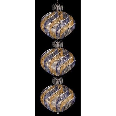  black Friday Elegant Lighting 8053G26G SS chandelierB005JYPTP8