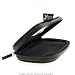 BuyBits Waterproof Weather Resistant Protective Case with Lanyard for the Sonocaddie V500 Golf GPS system