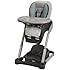 Graco Blossom 4 in 1 High Chair Seating System, Sapphire