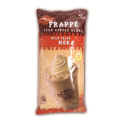 Wild Tribe Moka™ Frappe
