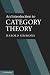 An Introduction to Category Theory