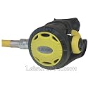 AquaLung Legend Octopus, Yellow