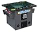 Electronics : Galaxy Multi Game Gunmetal Finish Arcade Machine