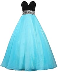  Sweetheart  Ball Gown Prom Dress/Quinceanera Dress 