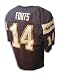 Autographed Dan Fouts San Diego Chargers Throwback Blue Jersey