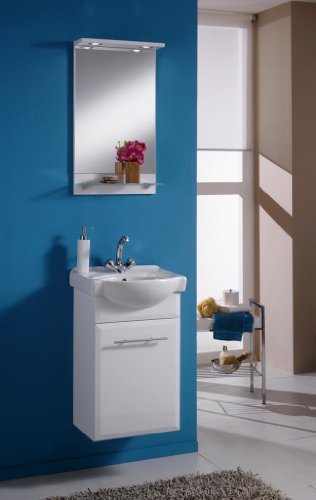 Badezimmer Waschplatz Gast SP