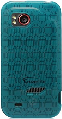 Teal - Cruzer Androidified High Gloss TPU Soft 