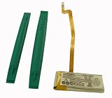 Dekcell Battery for Microsoft Zune MP3 Player with Tool