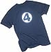 Fantastic 4 Logo T-Shirt