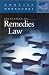 Principles of Remedies Law (Concise Hornbook Series) (Concise Hornbook) (Concise Hornbook) by Russell L. Weaver ISBN 0314159657