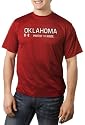 Oklahoma Sooners UA Performance Heatgear Training Tee