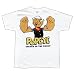 Search : Popeye - Big Muscle Soft T-Shirt