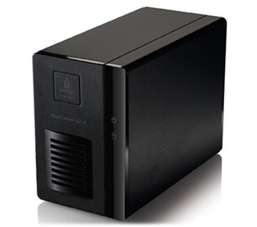 Iomega StorCenter ix2 NAS-System (8,9 cm (3,5 Zoll), 2-Bay Diskless, SATA II, 3x USB 2.0)  Preisvergleich