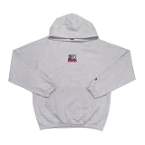 Antigua University of Alabama Goalie Long Sleeve Hooded Sweatshirt