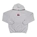 Antigua University of Alabama Goalie Long Sleeve Hooded Sweatshirt