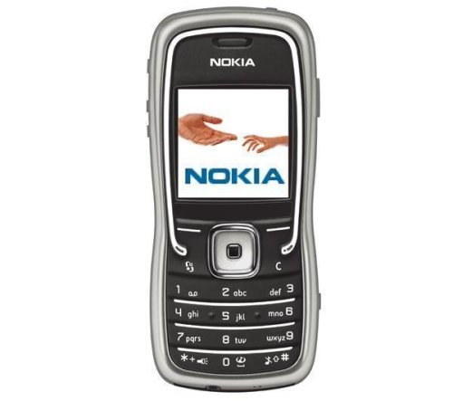 NOKIA - Téléphone portable - 5500 - Gris