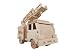 Tonka Wooden Craft Fire Engine