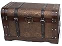 Victorian Decorative Storage Trunk 6346