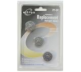 Eltron PP-09 Heads fit Norelco Speed-XL & Smart Touch Shavers