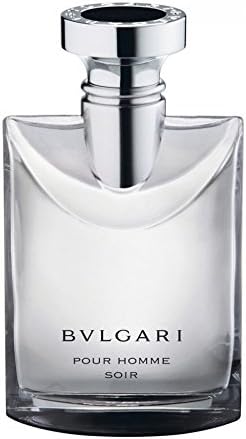 Bvlgari Pour Homme Soir for men EDT 3.4 oz / 100 ml