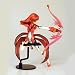 Namco Real figures Collection - Part 6 - Red Archer