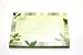 C.R. Gibson Potted Herbs Recipe Cards, 4 x 6-Inch
