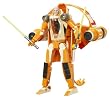 Star Wars Transformers Saesee Tiin Episode 2 Starfighter
