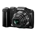Olympus SZ-31MR - C�mara compacta de 16 Mp (pantalla t�ctil de 3", zoom �ptico 24x, estabilizador de imagen dual, v�deo Full HD 1080p) color negro