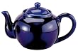 Harold Imports 75-Ounce Capacity Teapot, Cobalt