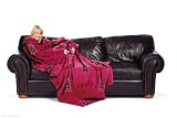 Los Angeles Angels MLB Comfy Throw - 46x71