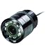 PYLE PLCM22IR Flush Mount Rear View Camera with 0.5 Lux Night Vision