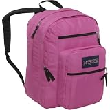 JanSport Classics Series Big Student Backpack (Pink Poodle)