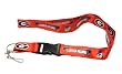 Georgia Bulldogs NCAA Break-Away" Key Lanyard (36")"