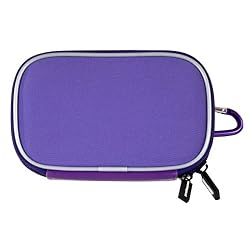 DSi Neo Fit Case - Purple