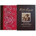 Will Rogers: His Life and Times (An American Heritage Biography) book cover
