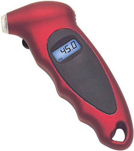 TEKTON 5941 Digital Tire Gauge, 100 PSI