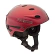Pryme Vario Snow Helmet MD/LG Fits head sizes 57-60cm Red