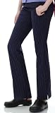 The Perfect Pant by Dickies Scrubs. Low Rise with Pin Stripe (XS-2X) in Assorted Colors.