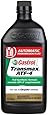 Castrol 06810 Transmax ATF+4 Automatic Transmission Fluid - 1 Quart, (Pack of 6)