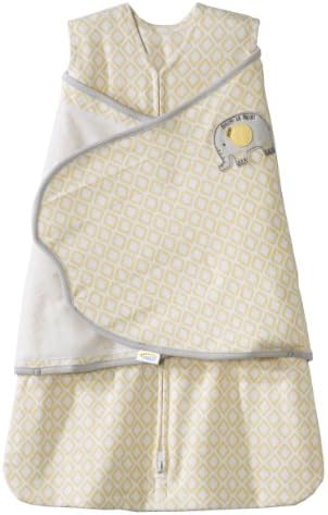 HALO 100% Cotton SleepSack Swaddle Blanket