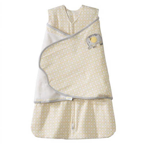 HALO 100% Cotton SleepSack Swaddle Blanket
