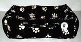 Eigenschaften WILMA Heimtierprodukte  / WILMA Hundebett - Liegebett SCHWARZ Gr. XS 40 x 34cm #2053-A462