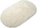Lenox® Opal Innocence¿ Oval Bath Rug, Pearl Image
